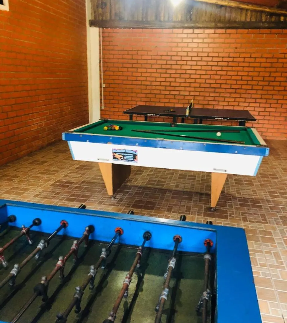 Hotel Fazenda Monte Crista Rio Bonito   Rio Bonito (Santa Catarina)
