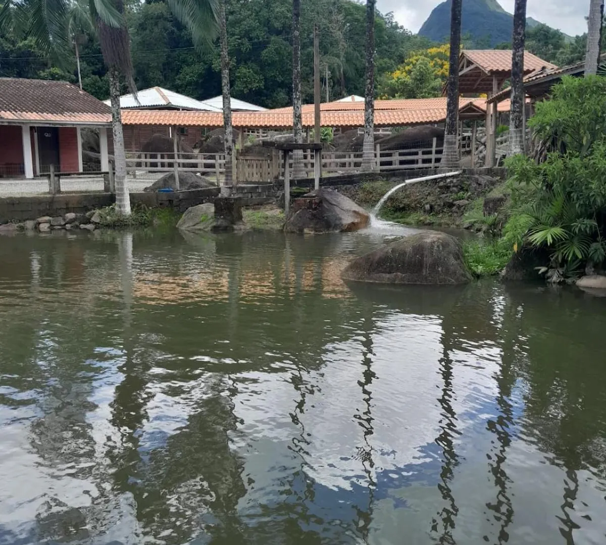 Hotel Fazenda Monte Crista Rio Bonito